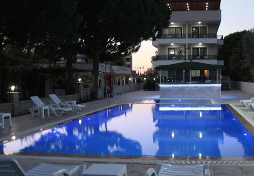 Keyf Konak Hotel Guzelcamli Luaran gambar