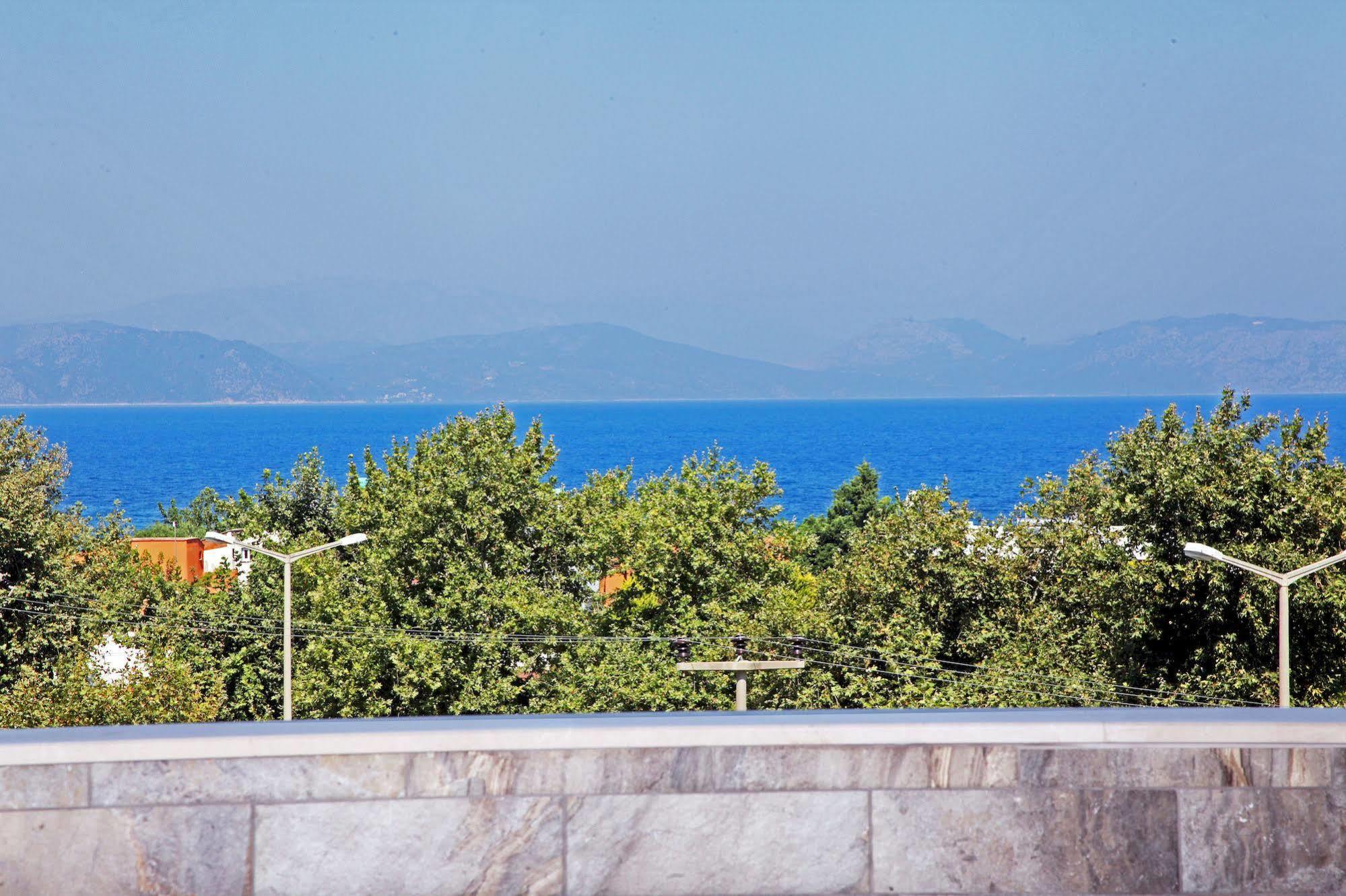 Keyf Konak Hotel Guzelcamli Luaran gambar