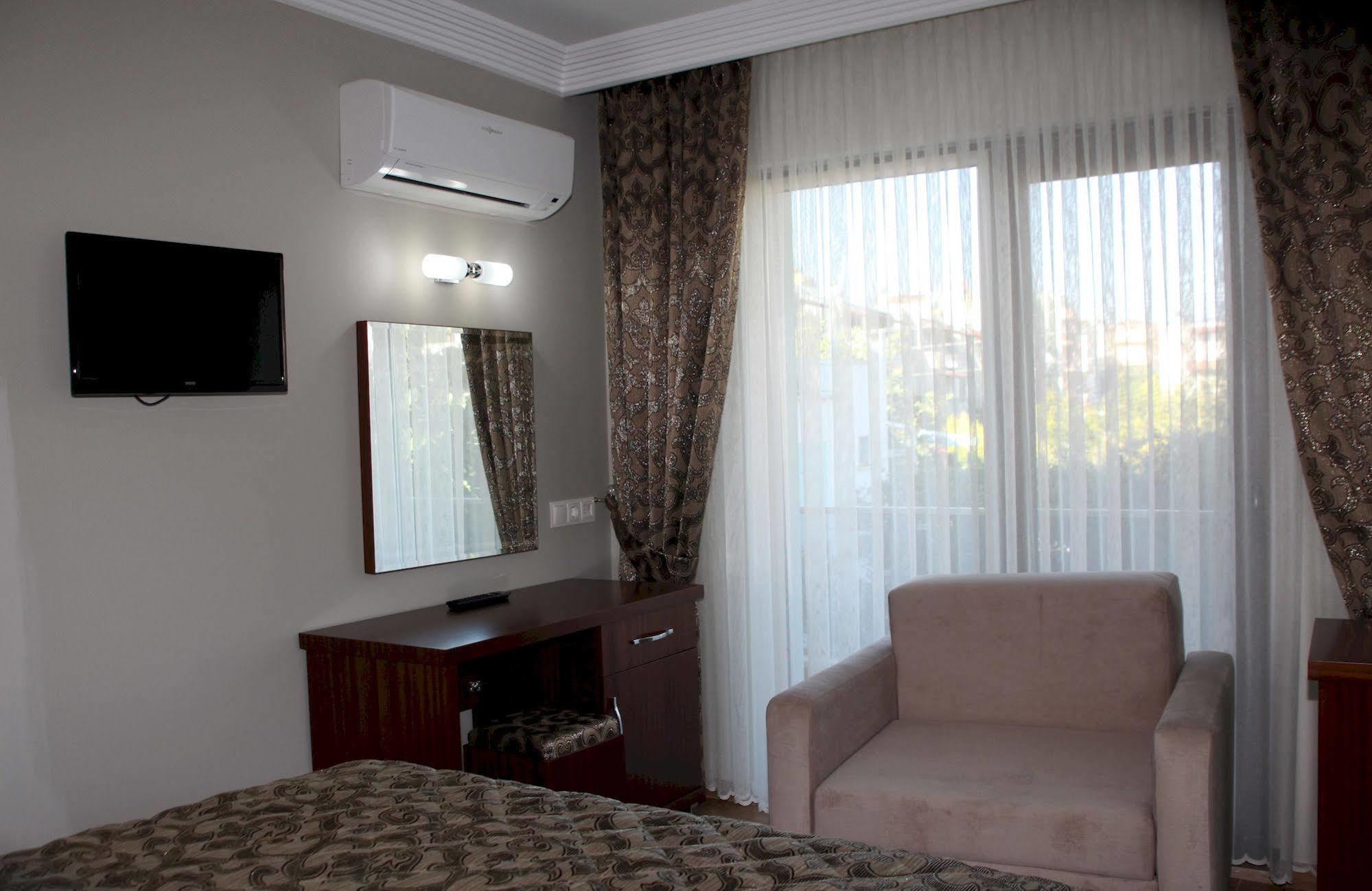 Keyf Konak Hotel Guzelcamli Luaran gambar